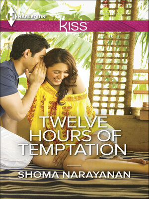 cover image of Twelve Hours of Temptation